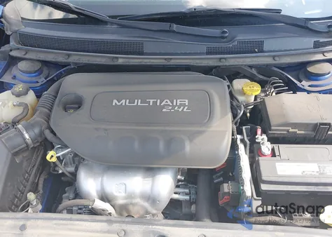 2016 Chrysler 200 Limited из США, поврежденный, VIN 1C3CCCAB5GN191194